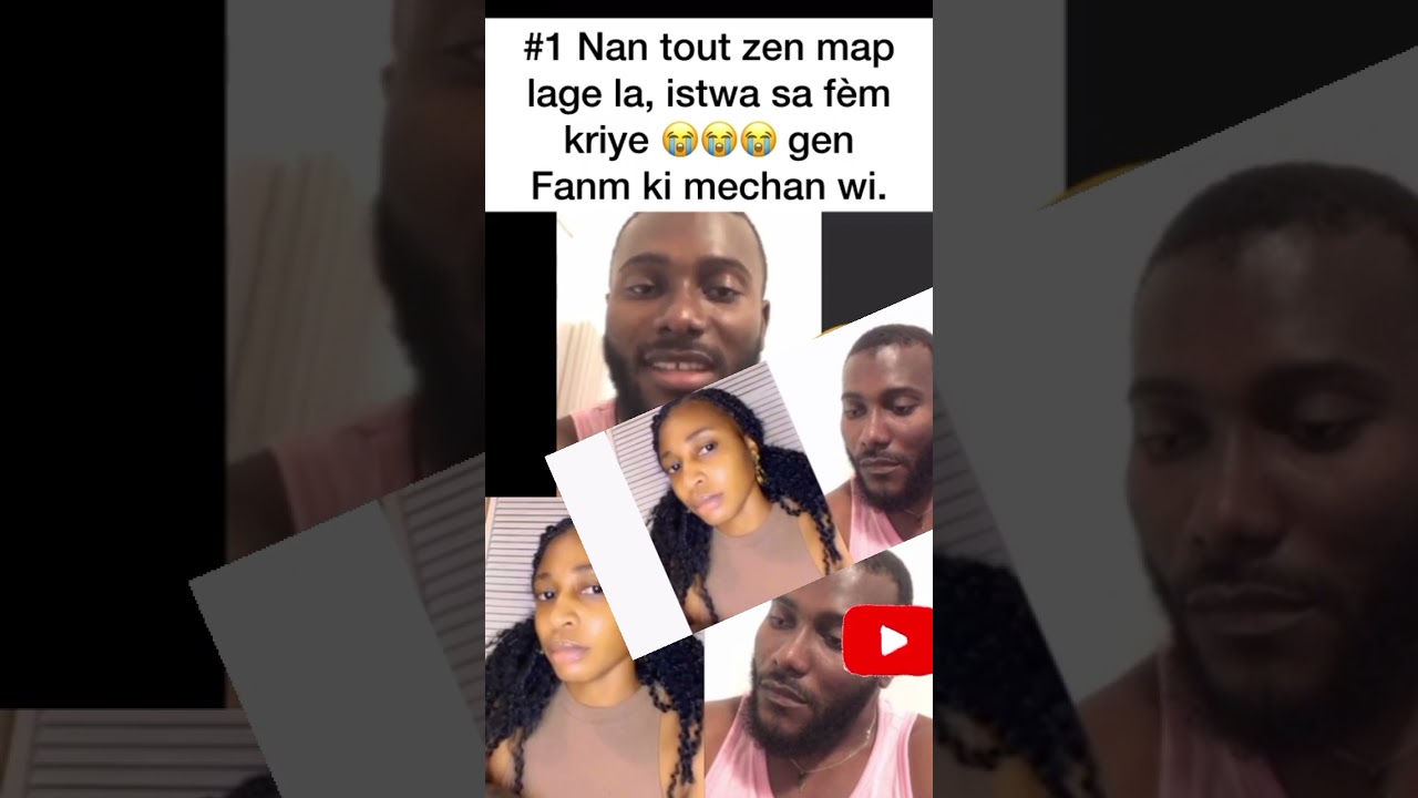 zen saa resi pi rèd an tande mezanm#news #patage #comments #hair #uscis #youtubeshort