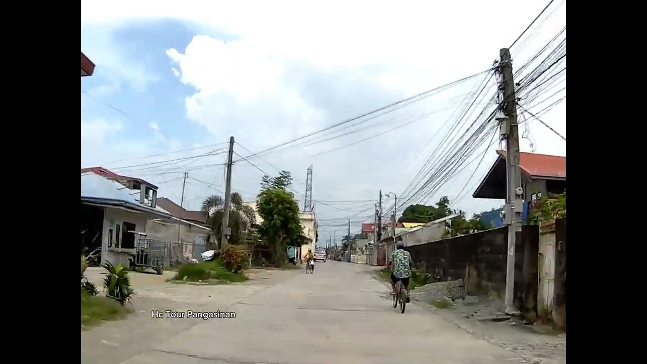 Brgy. San Vicente West Asingan, Pangasinan 
