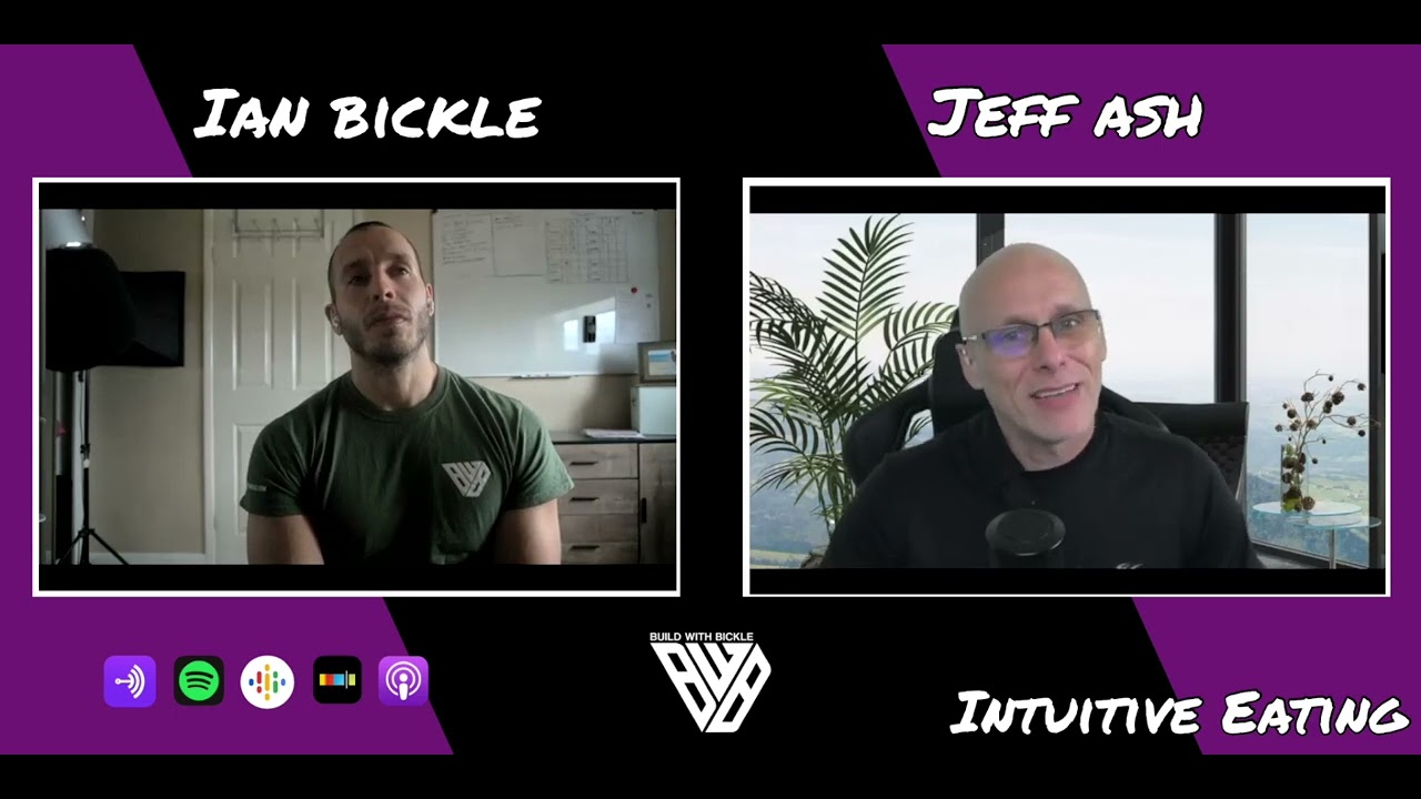 Jeff Ash: Intuitive Eating (Part 1)
