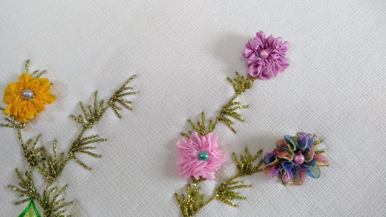 FLORECITA DECORATIVA