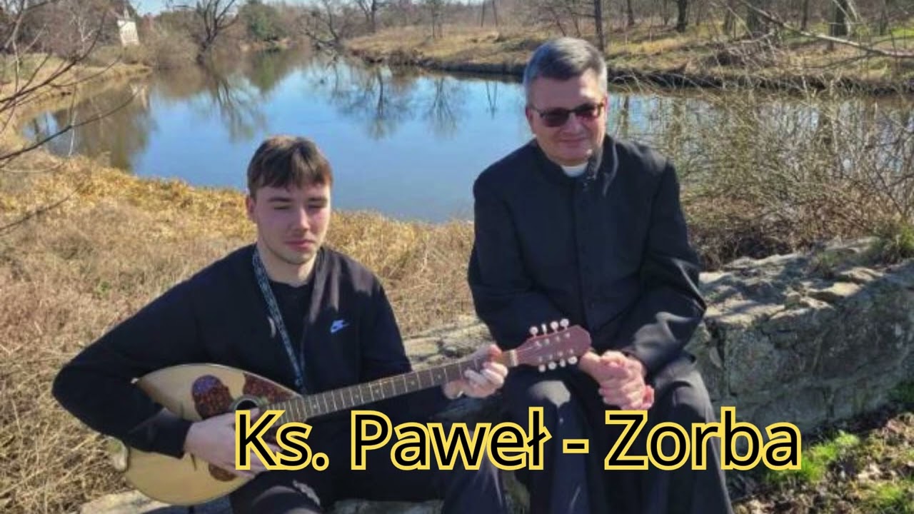 Zorba Cover - Ks. Paweł