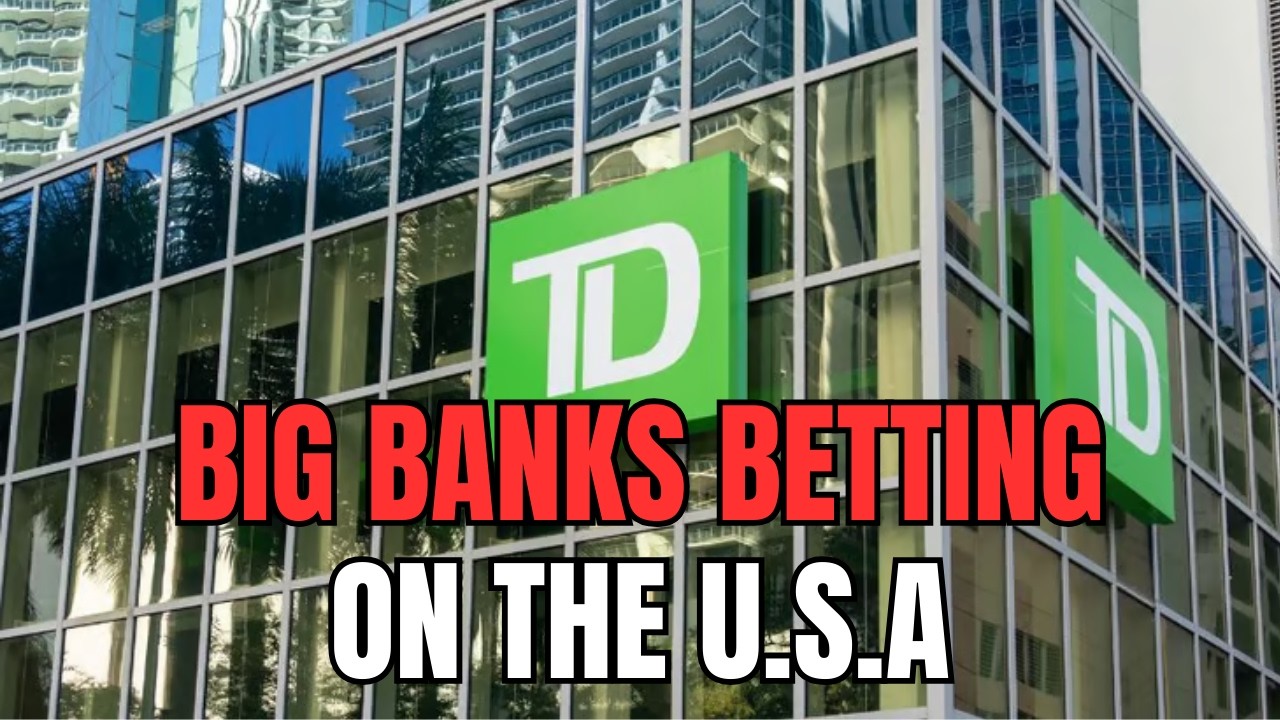 Canada's Stock Market Doesn't Work When America Is Closed - 40 Years of Sovereignty Loss