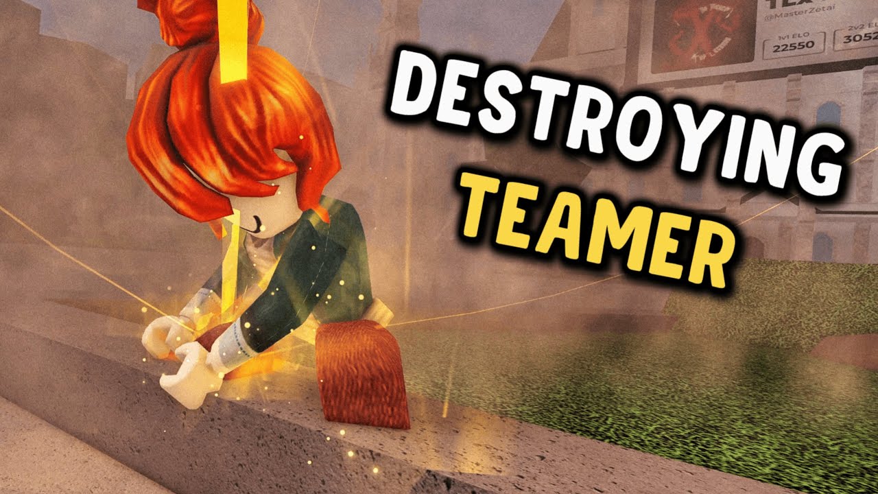 Fighting Toxic Teamers On Ultimate Battlegrounds