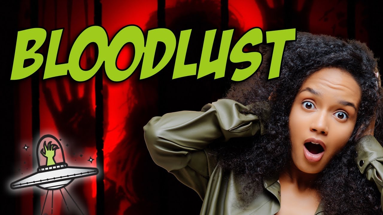 Bloodlust   FULL Movie, Classic Horror Film 1961