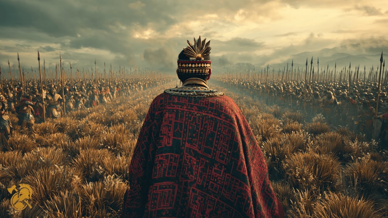 El Día que el Imperio INCA cambió la Historia: El Enfrentamiento Definitivo de Huayna Cápac