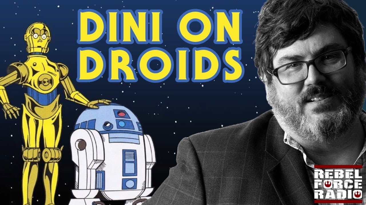 DROIDS Writer Paul Dini on Why the Show Never Felt Like STAR WARS