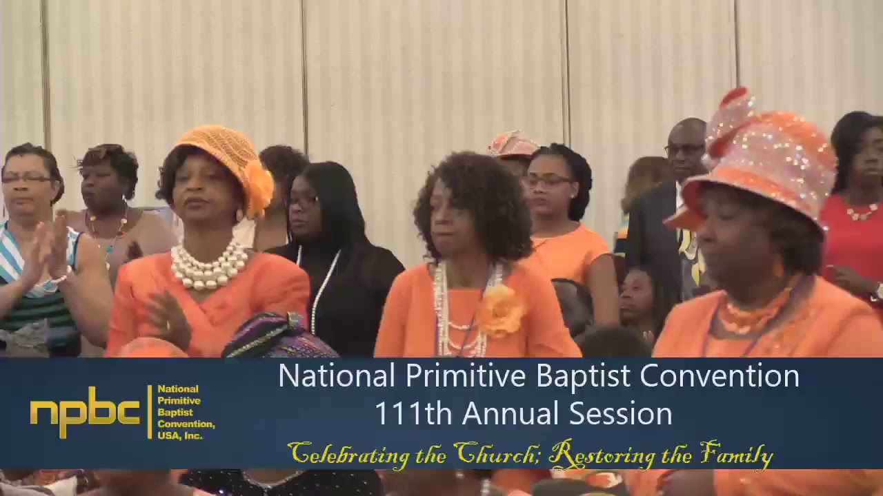NPBC 2018-Introductory Service