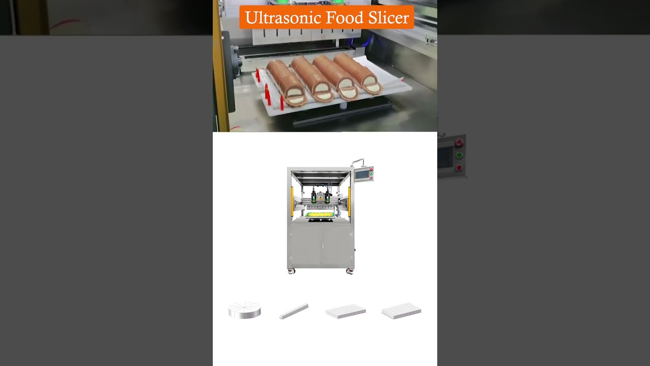Ultrasonic Food Slicer