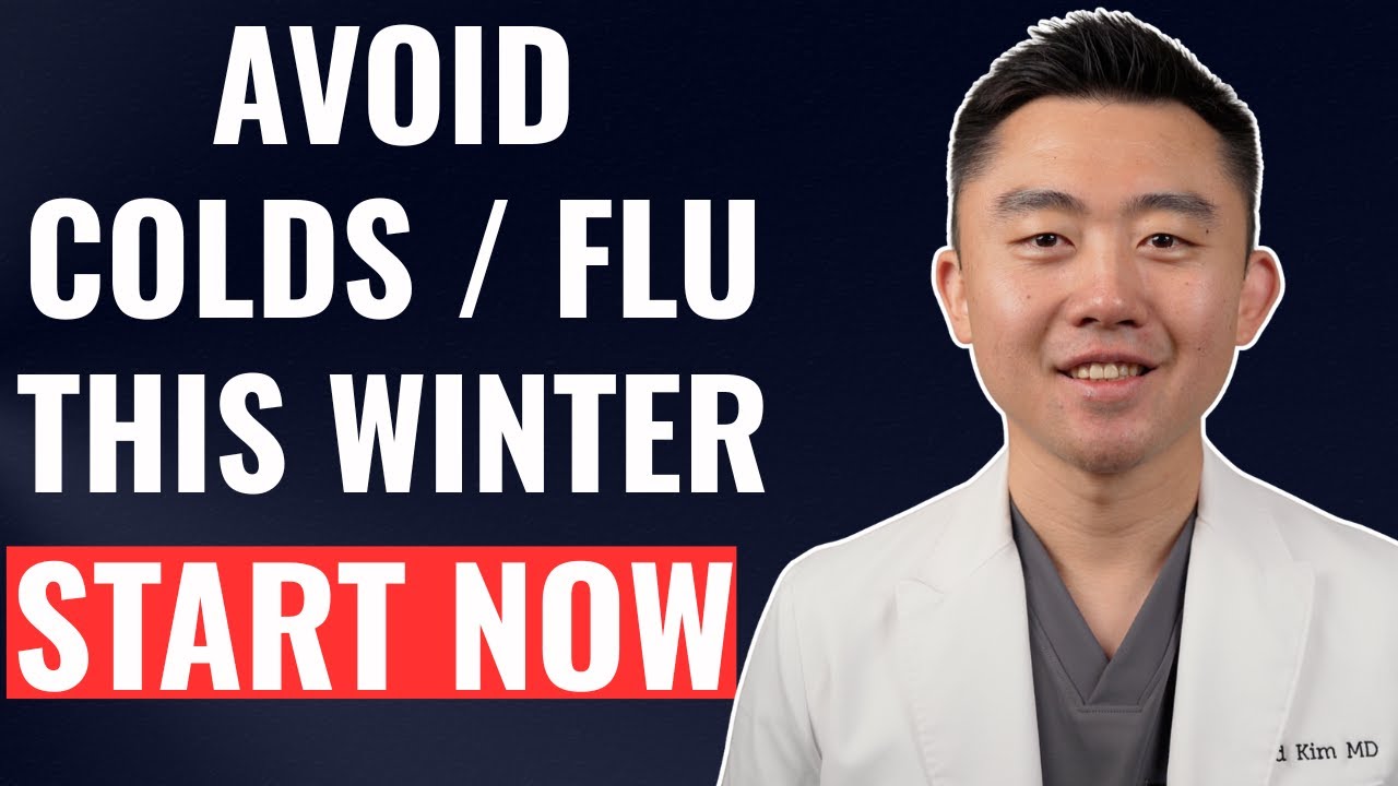 Don't Get Sick: Must Eat Foods to Supercharge Your Immunity