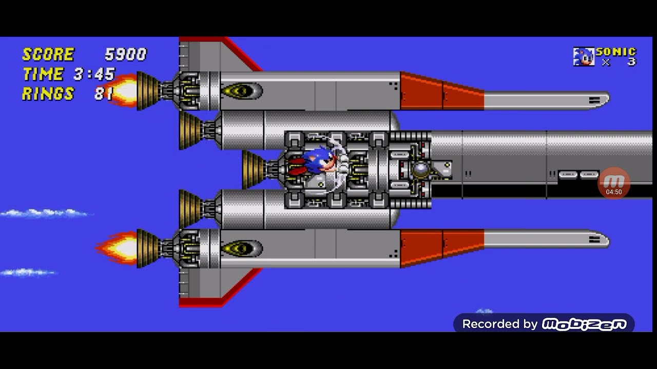 Sonic 2 final