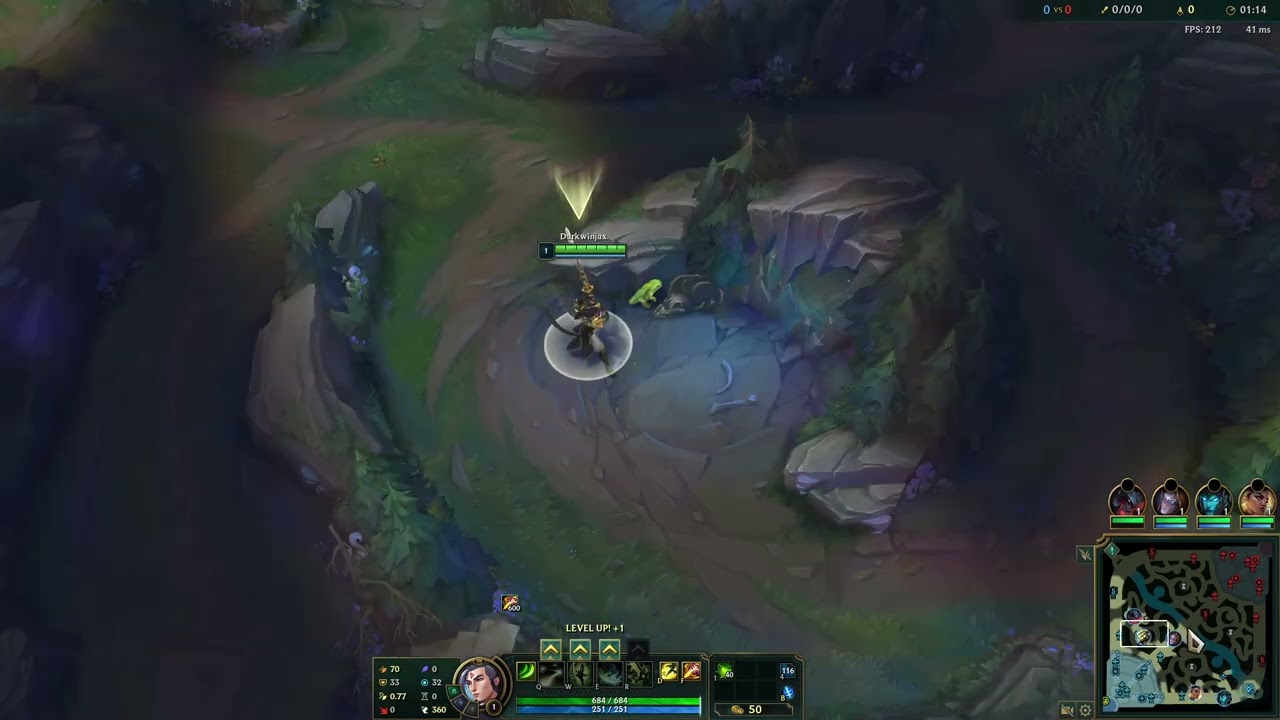 darkwinjax tells a story about zlators