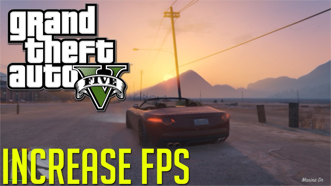 GTA V PC - Increase FPS, Reduce Input Lag, Remove Freezing/Stuttering (Nvidia Users)
