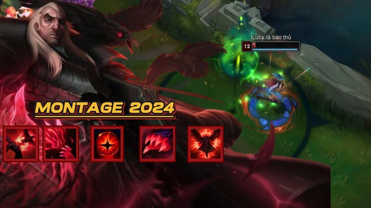 SWAIN MONTAGE - BEST PLAYS S14