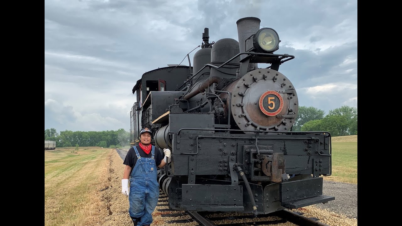 Throttle Time on Shay 5