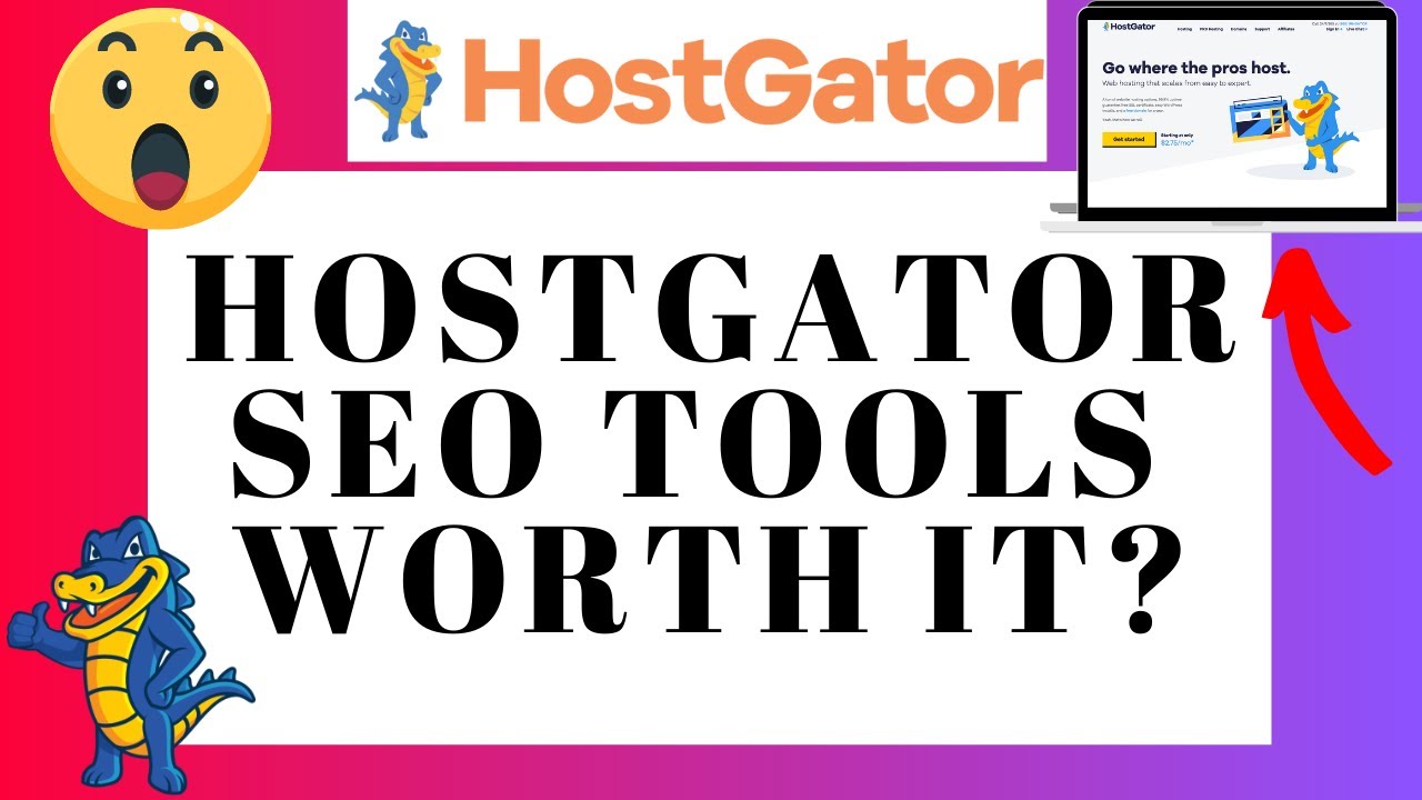 Is Hostgator SEO Tools Worth It? Do You Need It? (Review)