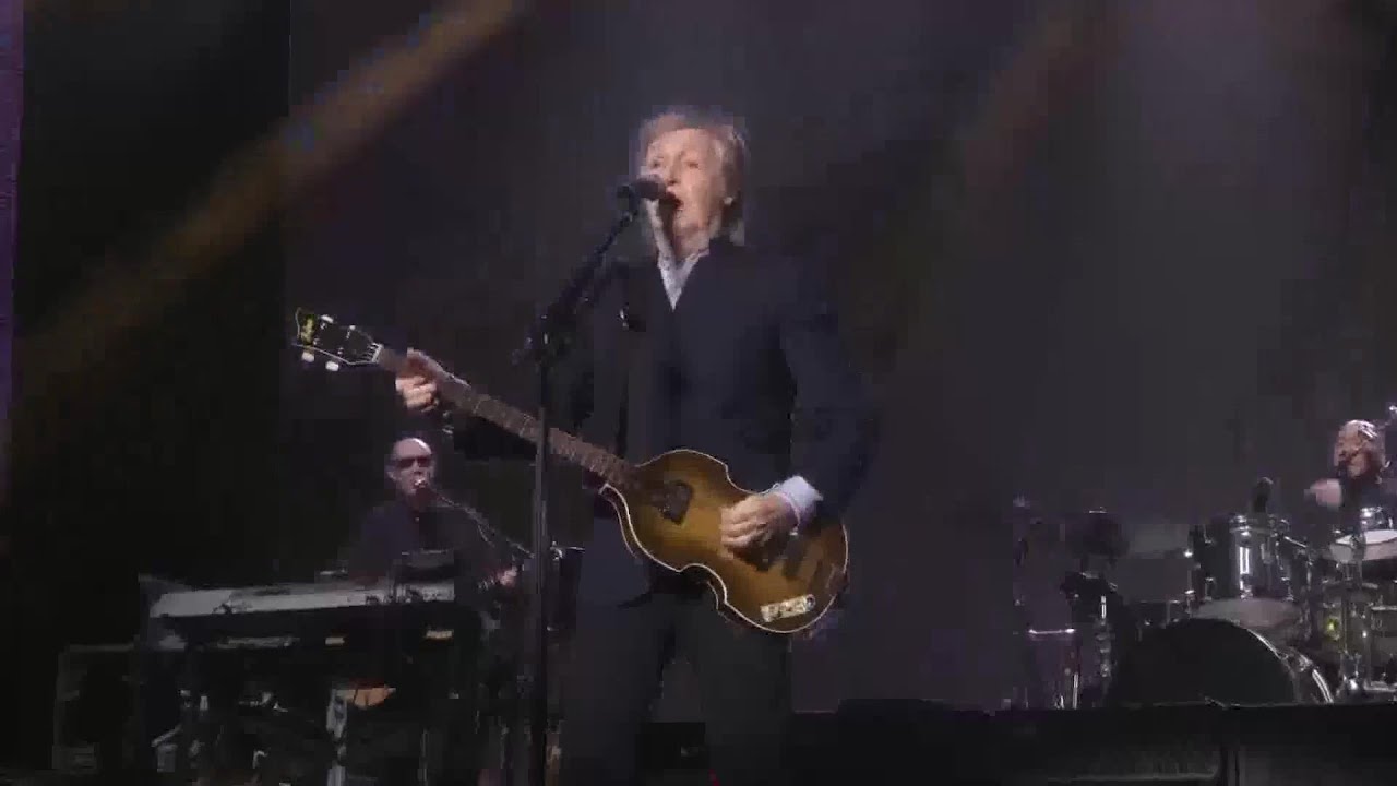 Пол Маккартни распродал билеты на концерт в Санта-Барбаре на первом концерте тура &laquo;Got Back&raquo;