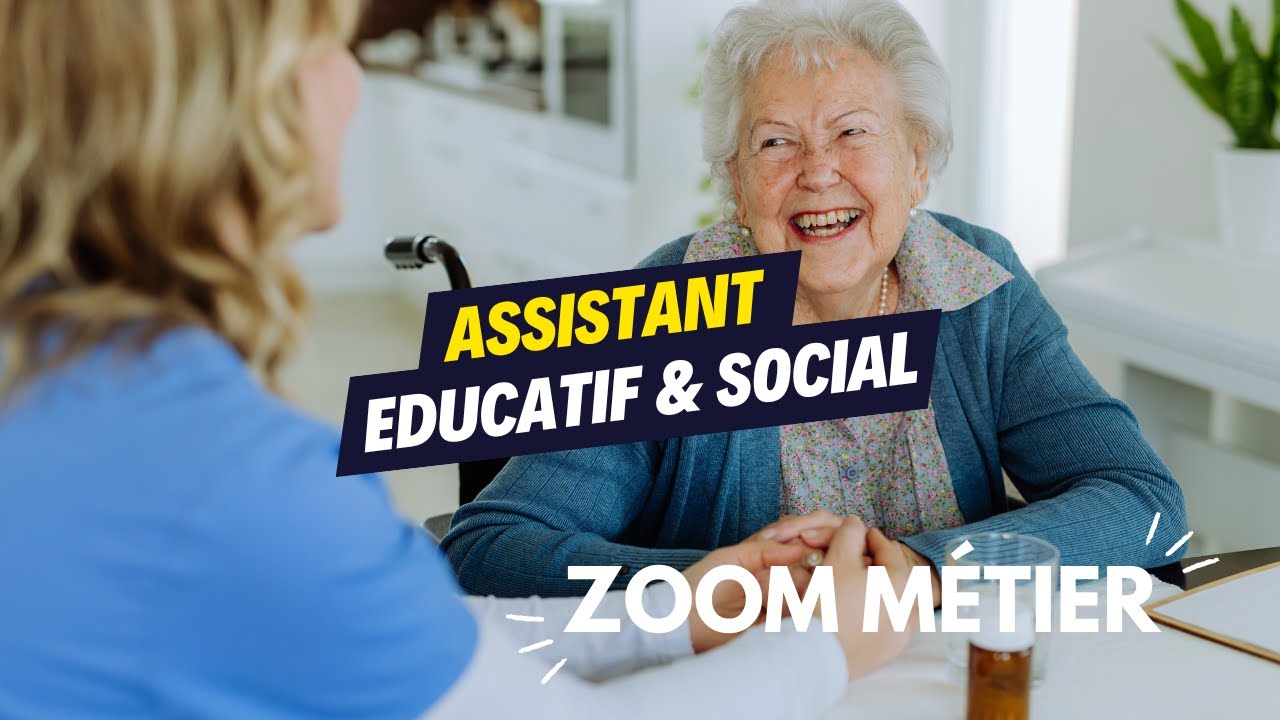 [ZOOM MÉTIER] : Témoignage d’étudiantes en formation AES