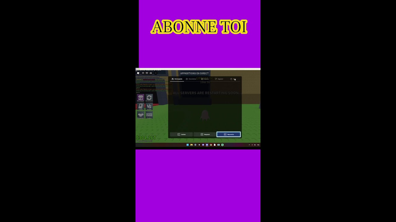 LIVE ADMIN ABUSE AVK TITUUS (Portrait)