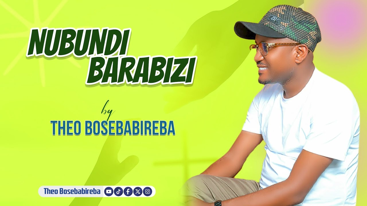 Nubundi barabizi by THEO BOSEBABIREBA 