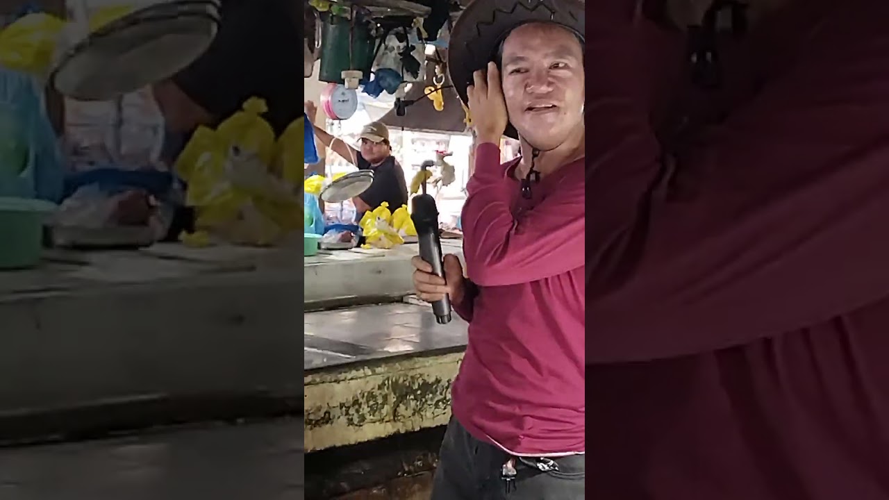 Galing mo Naman kuya kumanta nakaka aliw ka talaga😲😍🎤#sing 