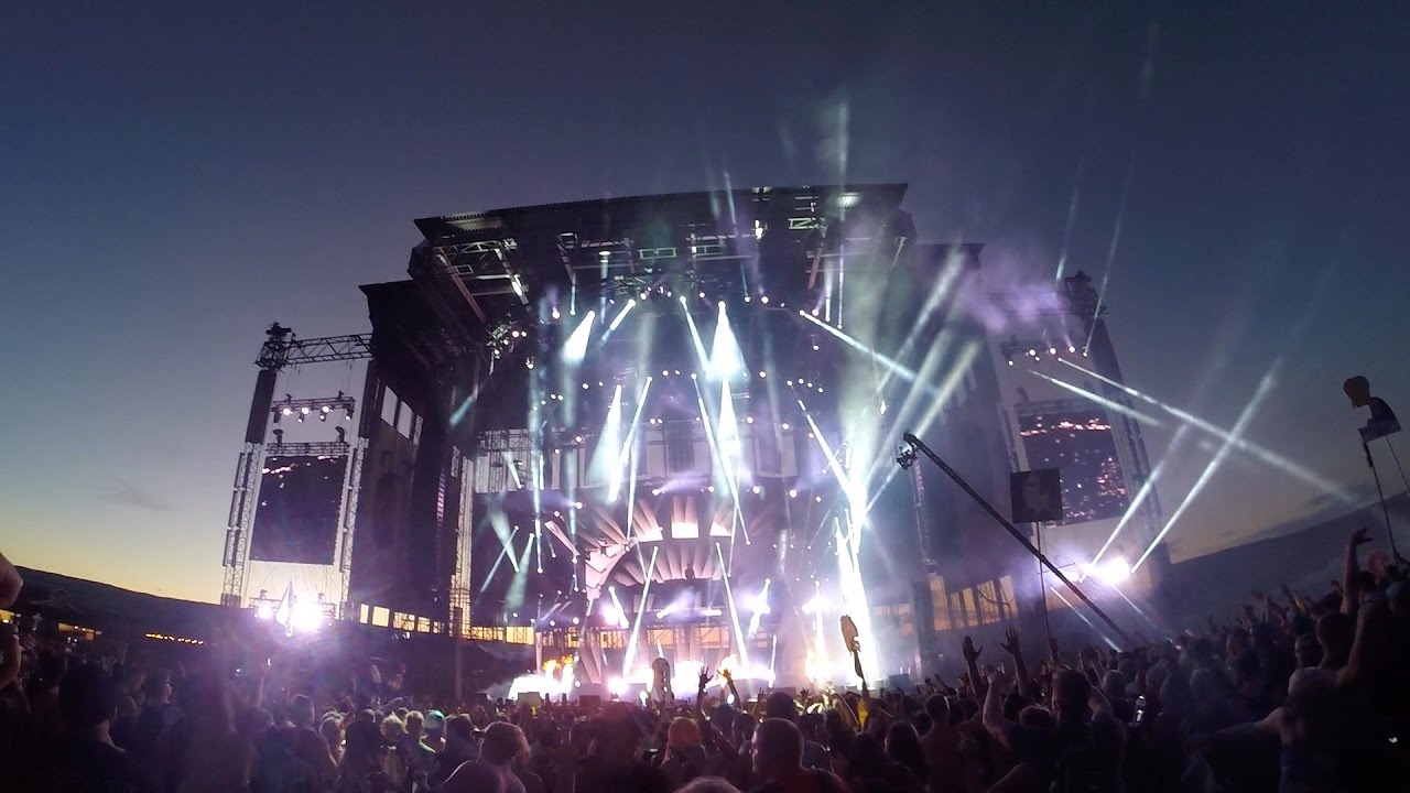 Paradiso 2016