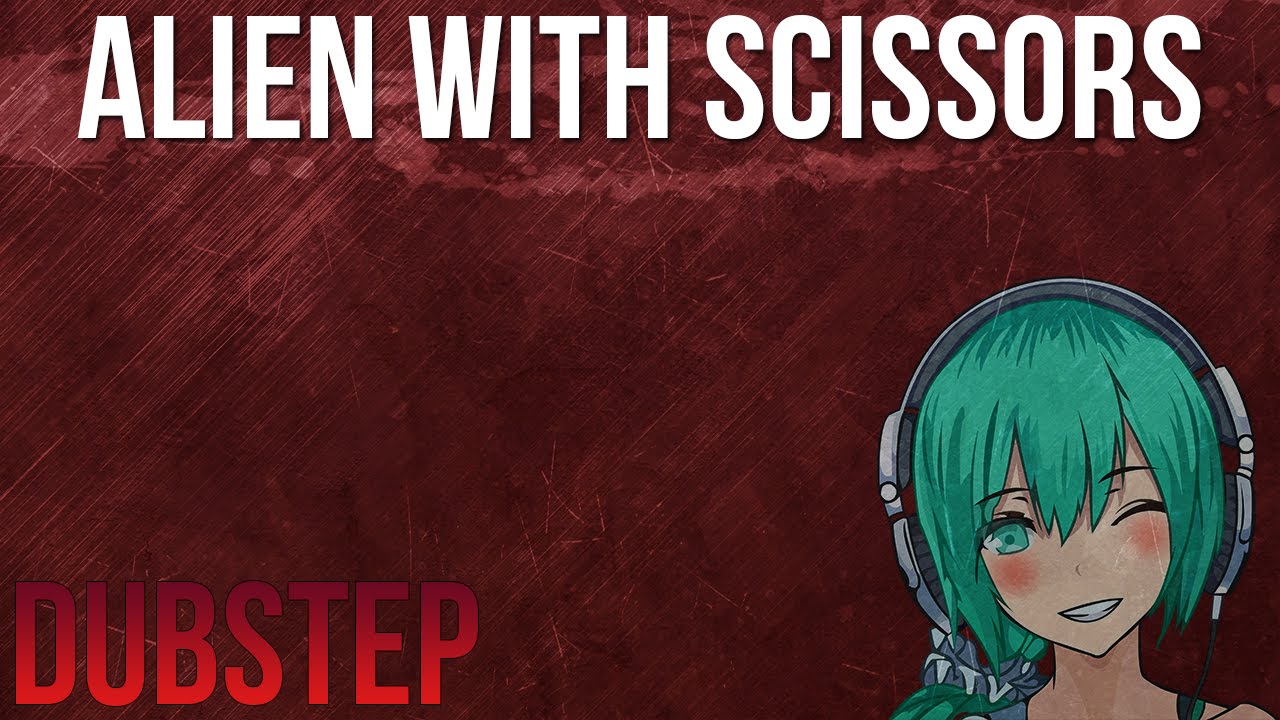 Spag Heddy - Alien With Scissors