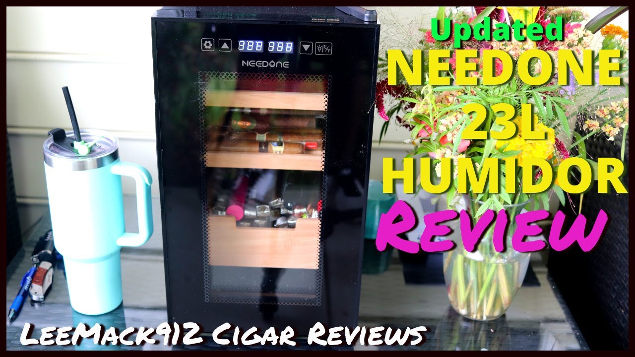 Needone 23L Humidor Updated 2025 Version |  @LeeMack912 | Season 11 | Episode  35