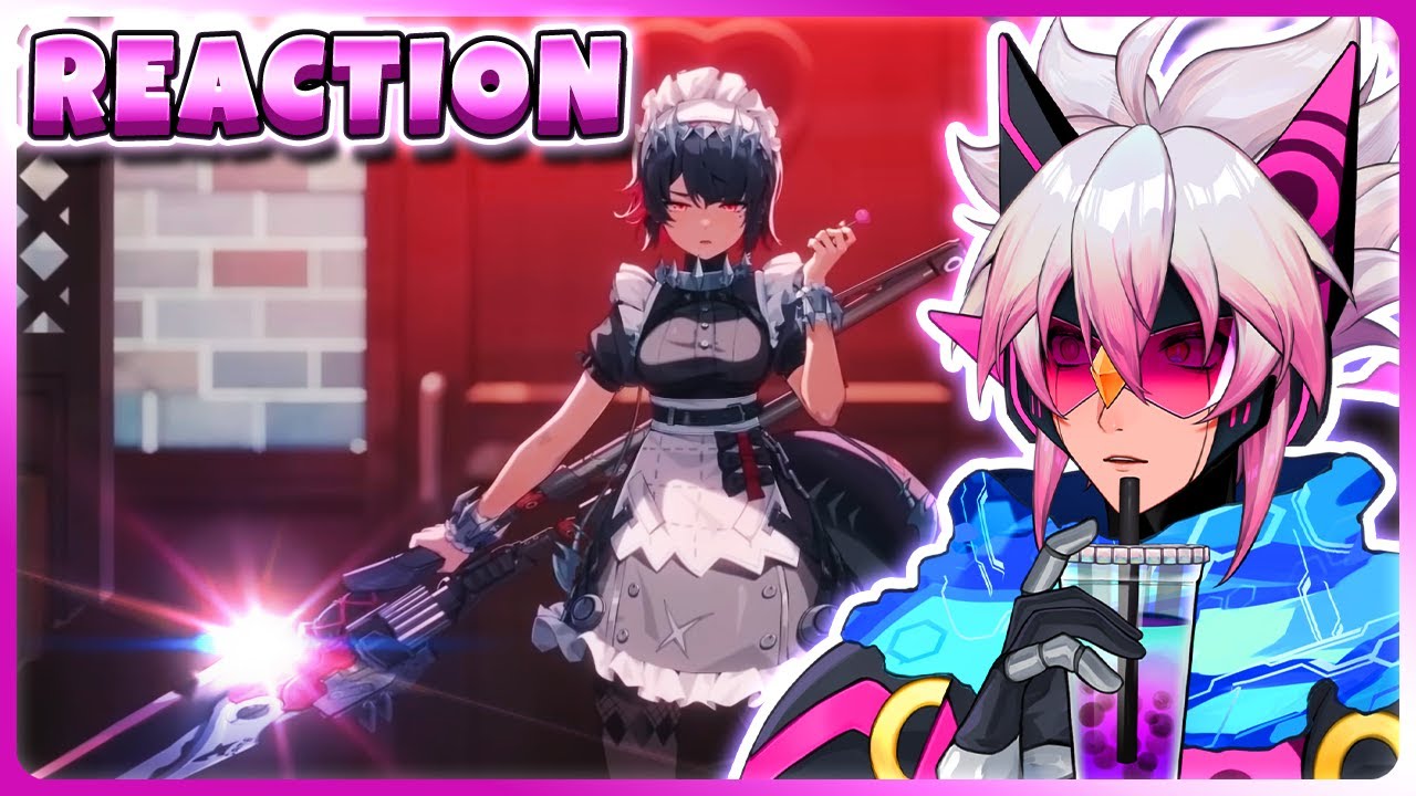 Ellen - Oh Ellen, Please | Zenless Zone Zero REACTION