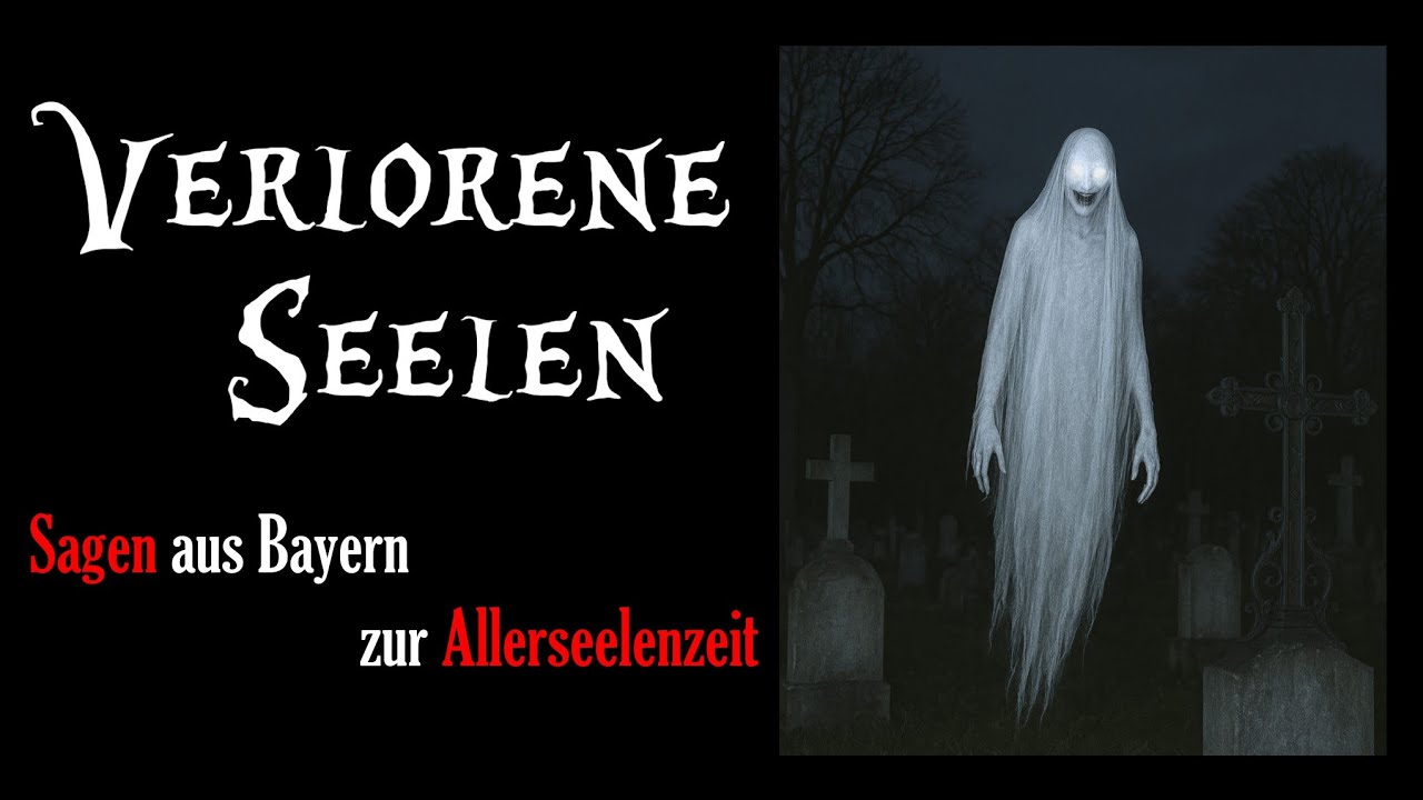 Verlorene Seelen - Gruseliges aus der Oberpfalz und dem Bayerischen Wald, Sagen & Brauchtum