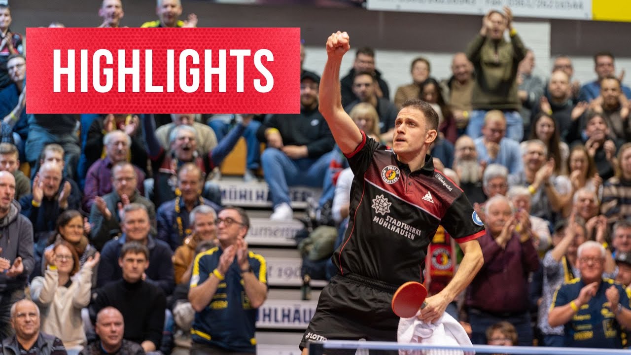 Highlights Ruwen Filus vs. Ovidiu Ionescu
