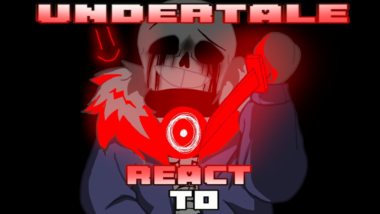 《Undertale react to carbon》