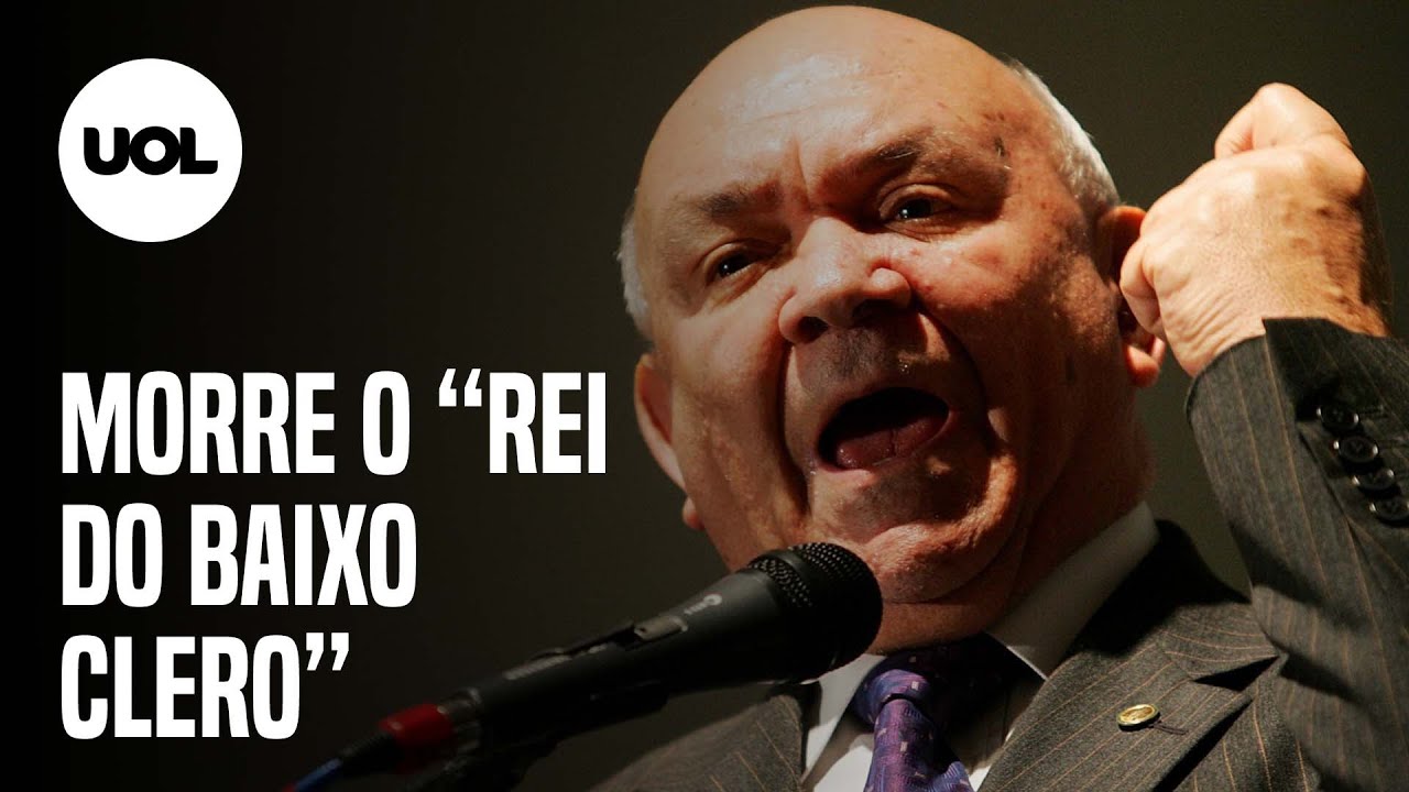 MORRE SEVERINO CAVALCANTI, O PRIMEIRO PRESIDENTE DA CÂMARA A RENUNCIAR