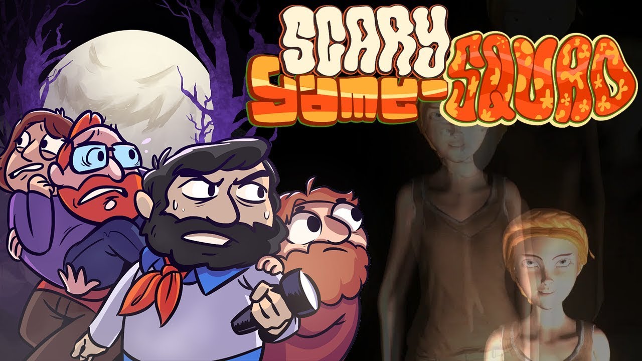 Scary Game Squad: Crendor's Picks