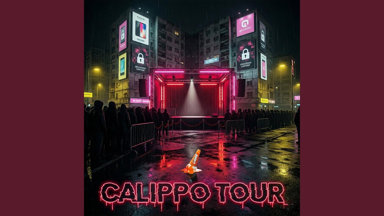 Calippo Tour