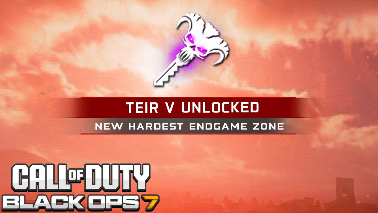 The *NEW* TIER V Zone (ALL REWARDS)