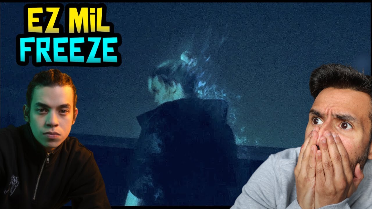 Ez Mil - Freeze (REACTION) First Time Hearing It