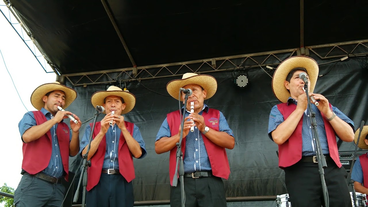 BANDA TIPICA LOS CHALECOS DE CHOTA EN CONCIERTO 2019