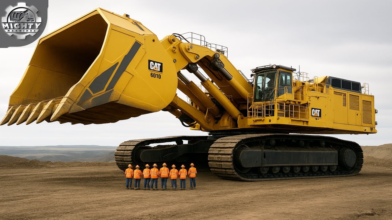 Most Dangerous And Most Powerful Machines | Ingenious Tools And Equipment