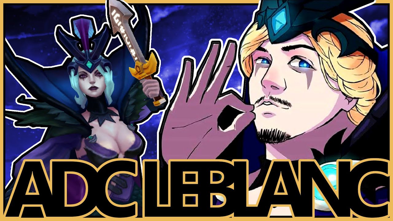 SivHD - ADC LEBLANC 10th ANNIVERSARY