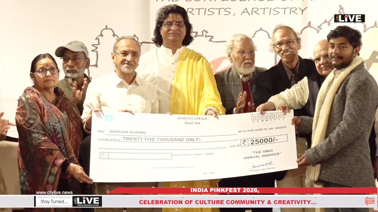 INDIA PINKFEST 2026,  CELEBRATION OF CULTURE COMMUNITY & CREATIVITY…Day 3-3