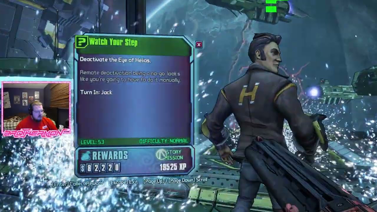 Nate & Max Play Borderlands: The Pre-Sequel - PART THIRTEEN