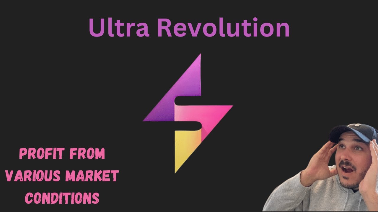 🚀Ultra-Revolution🚀Advanced technology🚀Market Adaptability🚀Experienced Team🚀Transparent🚀