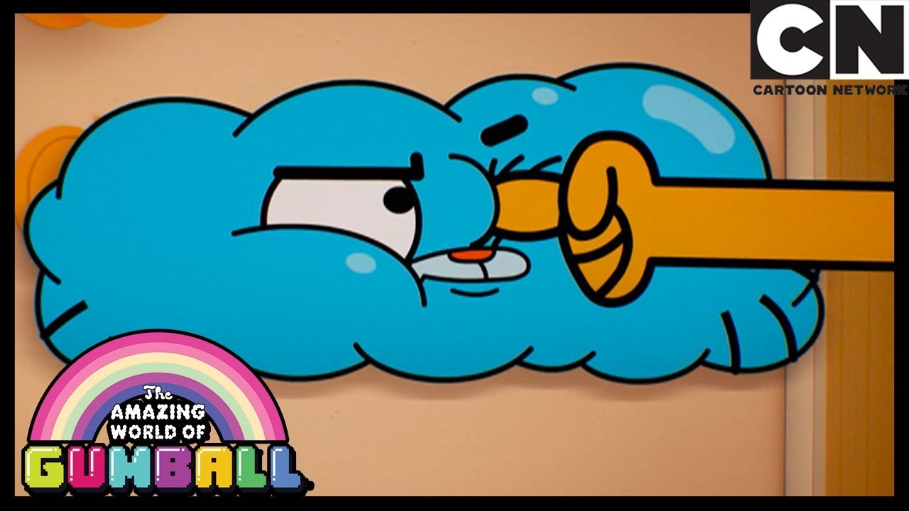 Gumball | Mr Dad Learns How to Say NO | Cartoon Network