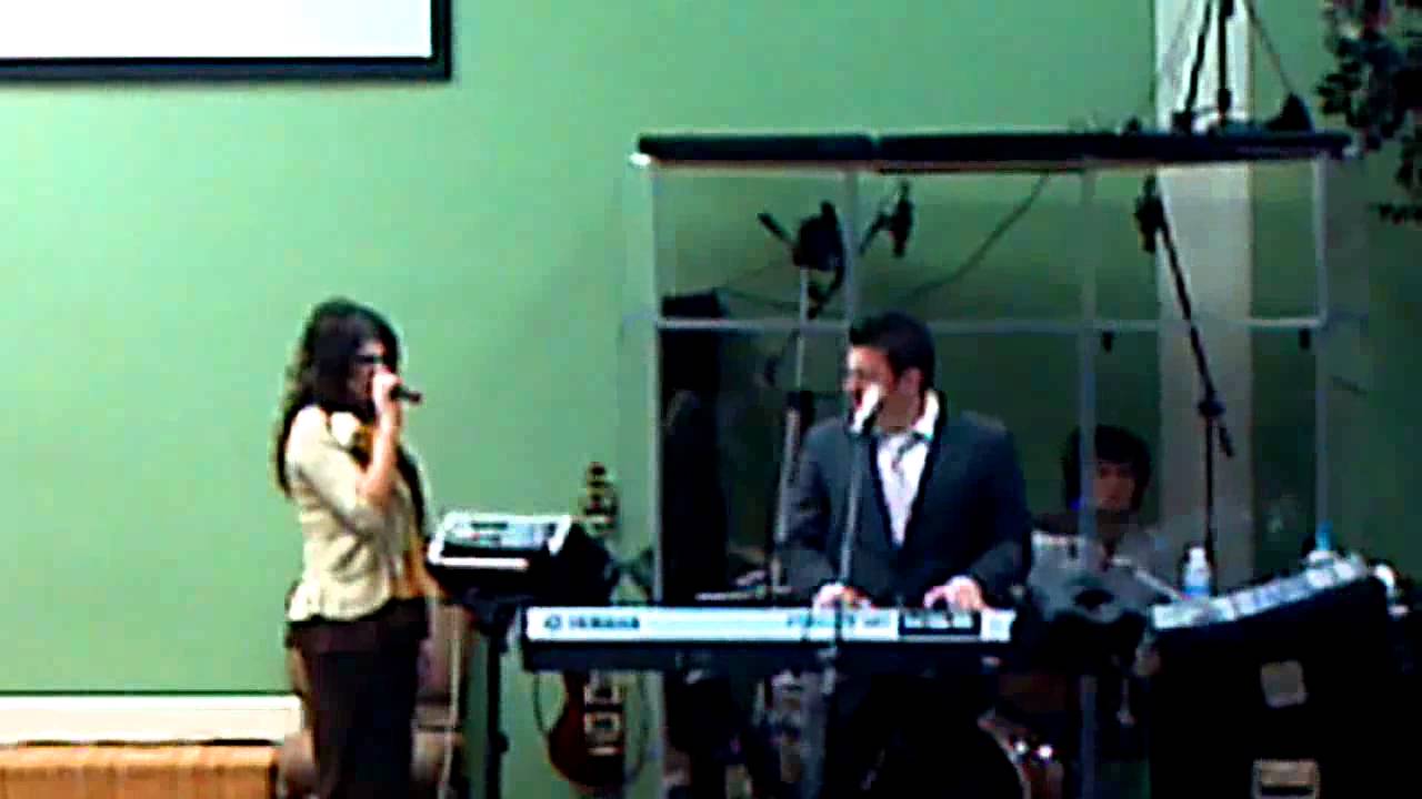 I never lost my praise. With Jeremiah Yocom