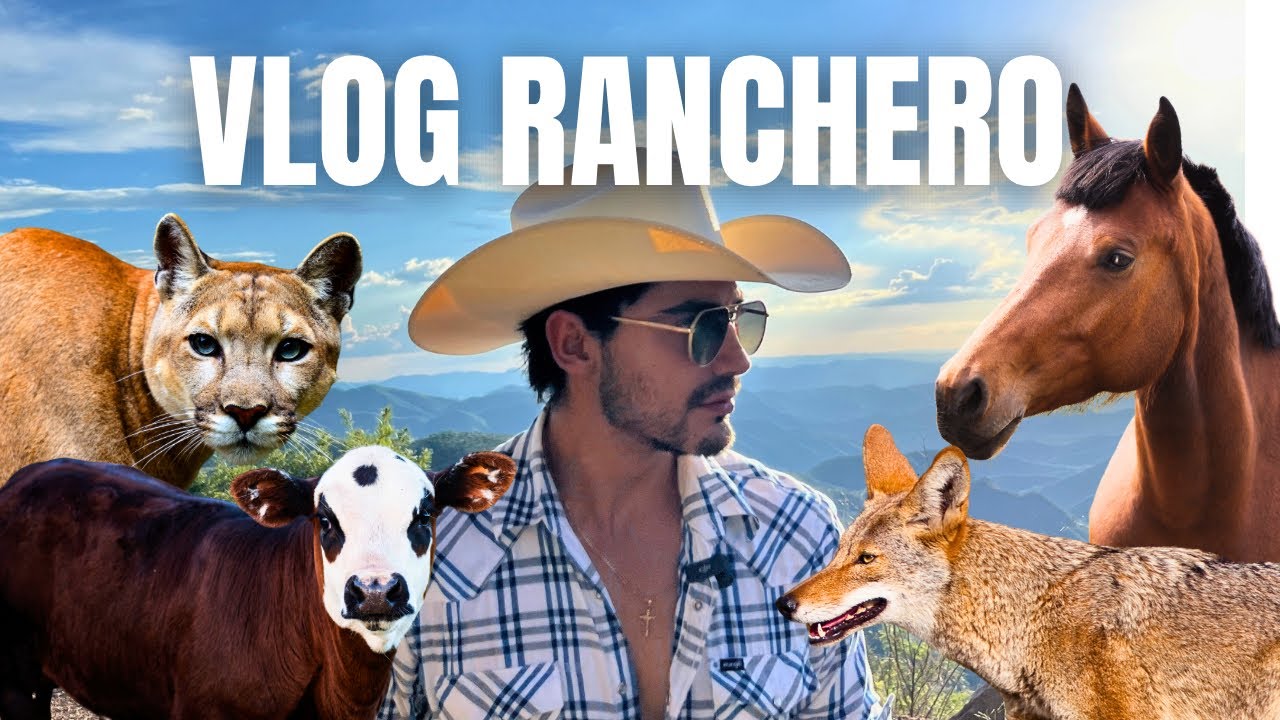 UN FIN DE SEMANA EN EL RANCHO CON AMIGOS (DIA 3 y 4 FINAL)