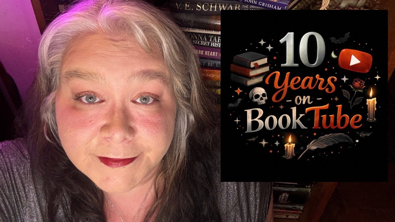 Reflecting On 10 Years On Booktube