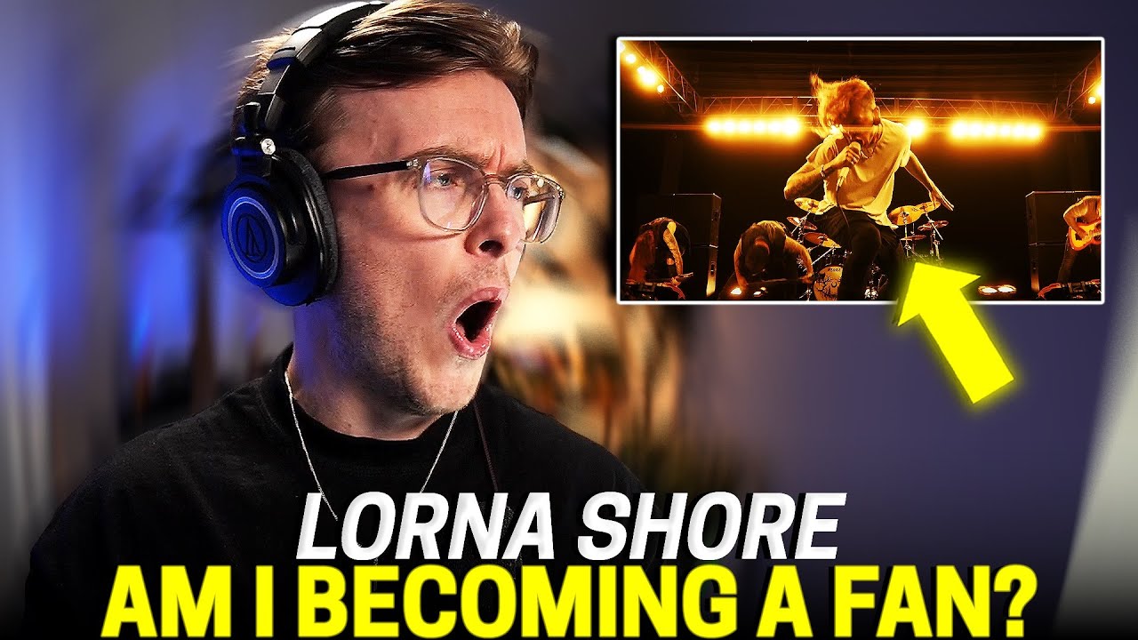 Lorna Shore “Unbreakable” Is Relentless! Reaction/Review!
