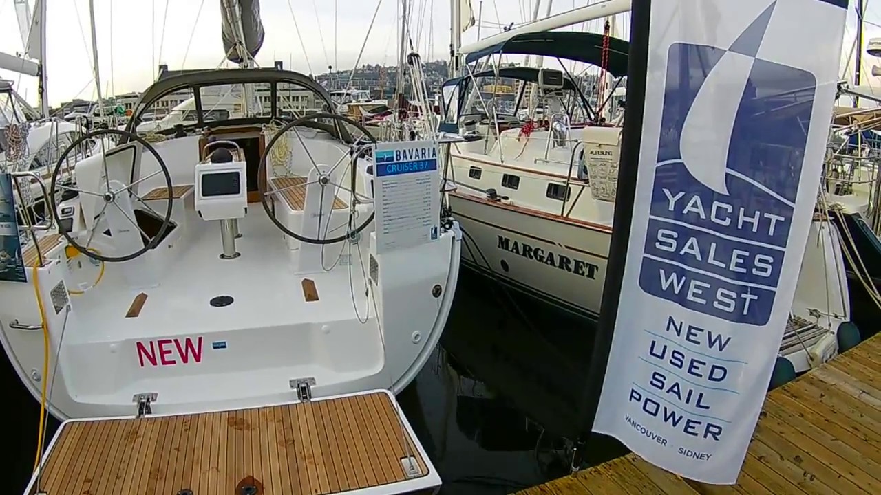 2017 Bavaria 37 Cruiser - 2-cabin 