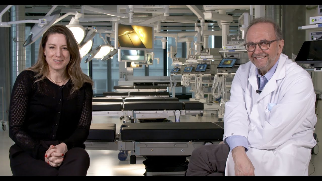Interview with Prof. em. Daniel Buser