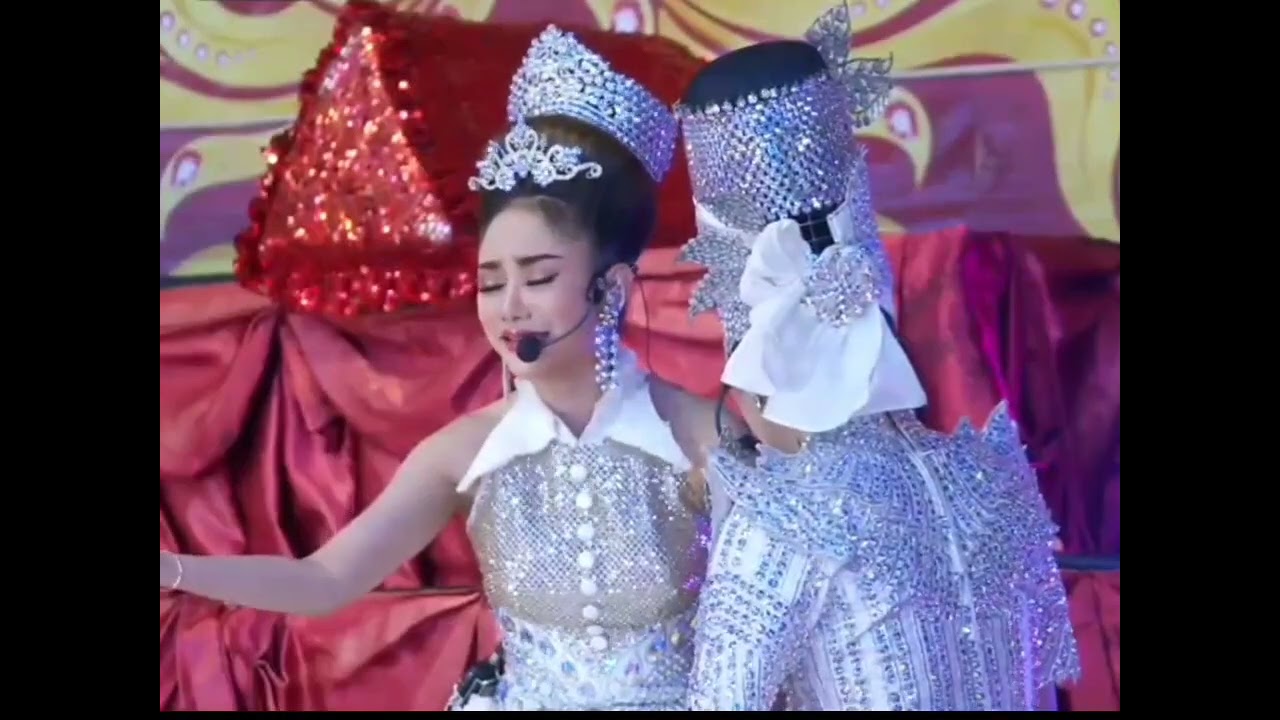 หัวอกคนเป็นแม่ สงสารแม่เม้ยมณีกับลูกชายมังโป